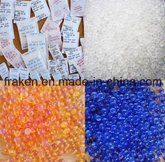 Competitive Price High Absorption Silica Gel