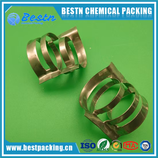 Konjugatring aus Metall, 25-mm-Konjugatring, zufällige Turmverpackung